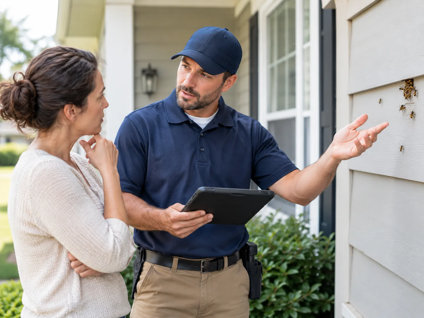 Pest Control Eglon, WV FAQs
